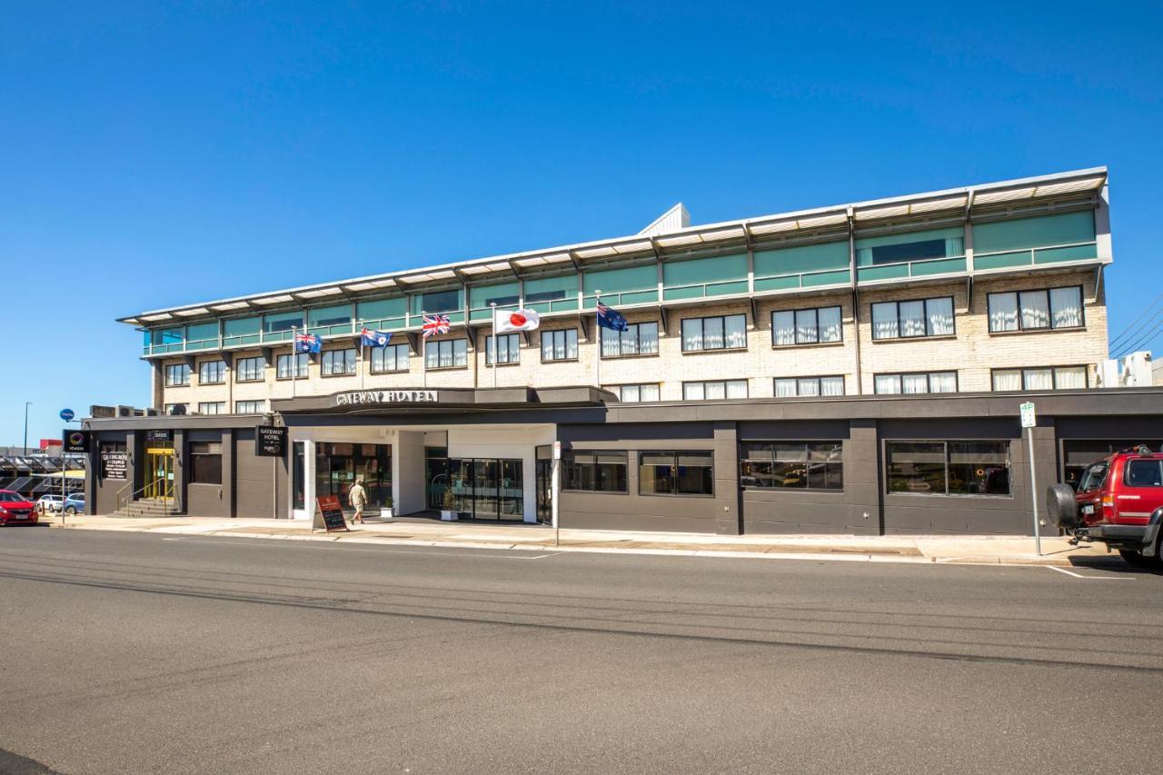 Gateway Hotel By Nightcap Plus Devonport Bagian luar foto