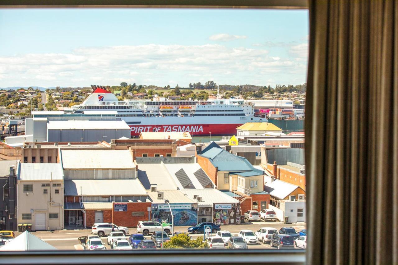Gateway Hotel By Nightcap Plus Devonport Bagian luar foto