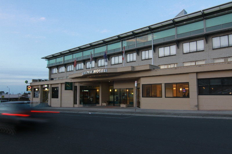 Gateway Hotel By Nightcap Plus Devonport Bagian luar foto