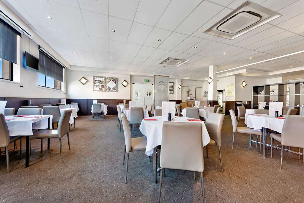 Gateway Hotel By Nightcap Plus Devonport Restoran foto