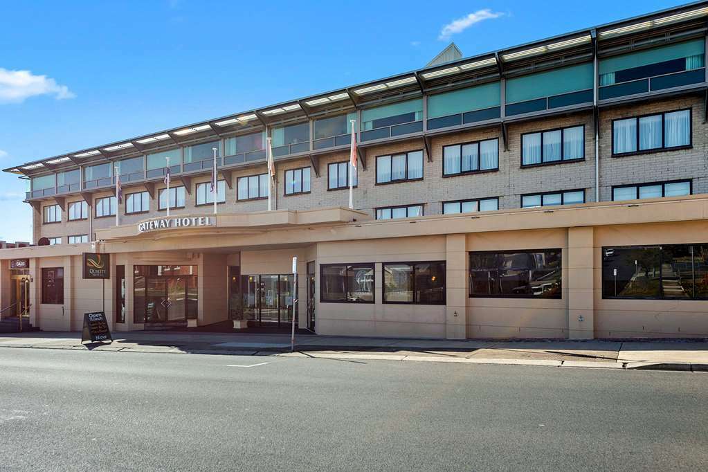 Gateway Hotel By Nightcap Plus Devonport Bagian luar foto