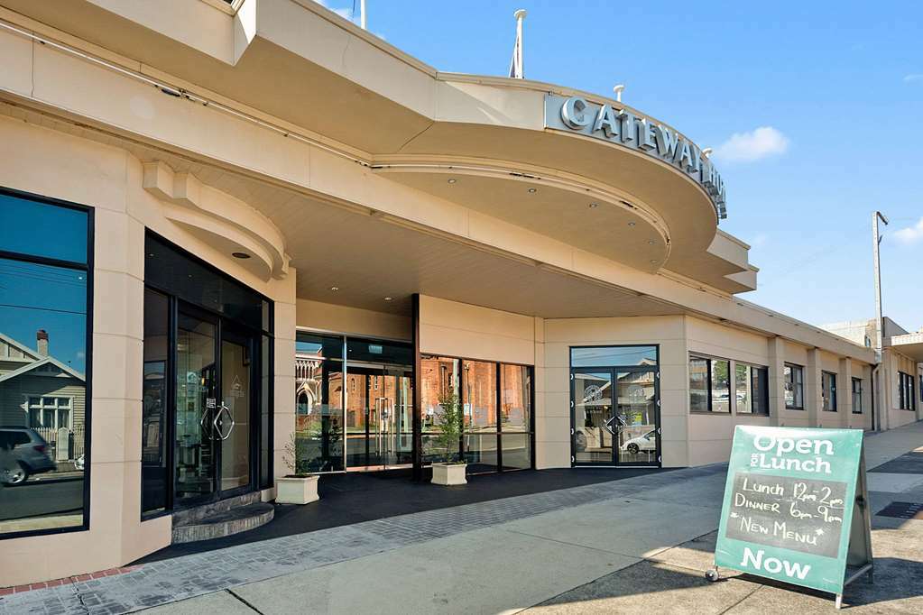 Gateway Hotel By Nightcap Plus Devonport Bagian luar foto