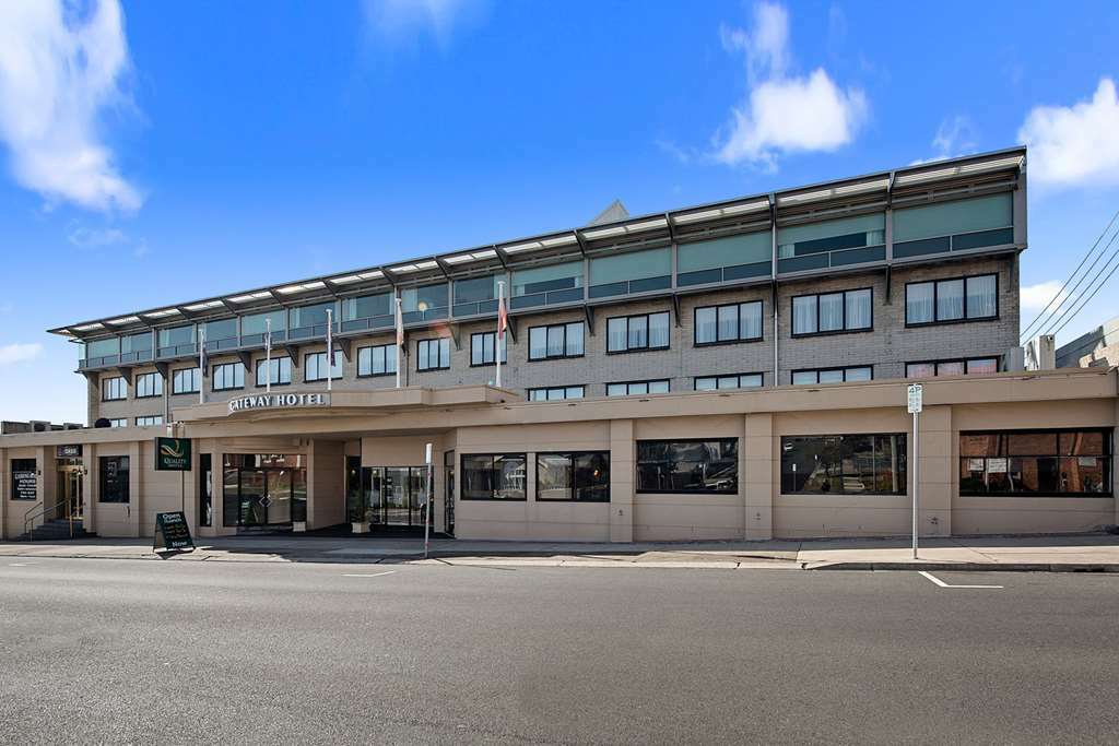 Gateway Hotel By Nightcap Plus Devonport Bagian luar foto