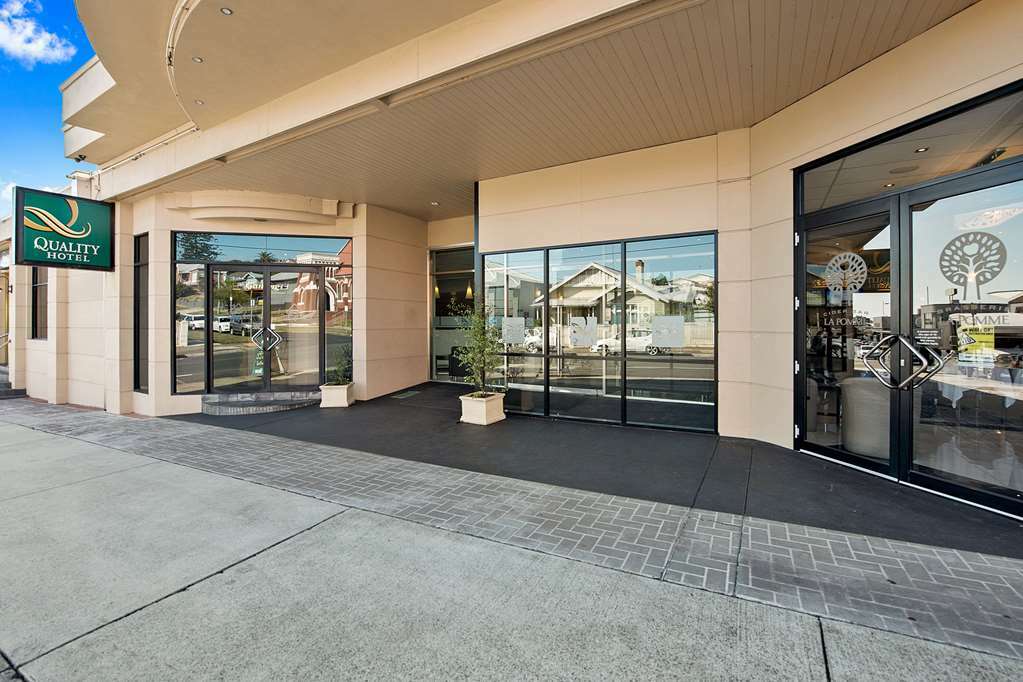 Gateway Hotel By Nightcap Plus Devonport Bagian luar foto